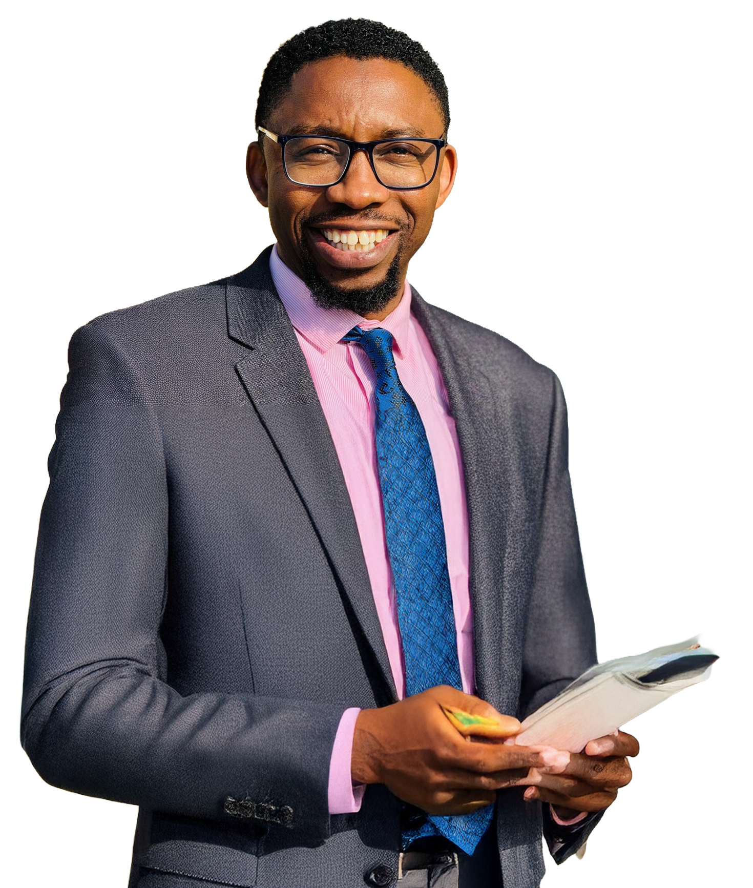 Stallone Obaraemi Samuel, leadership consultant