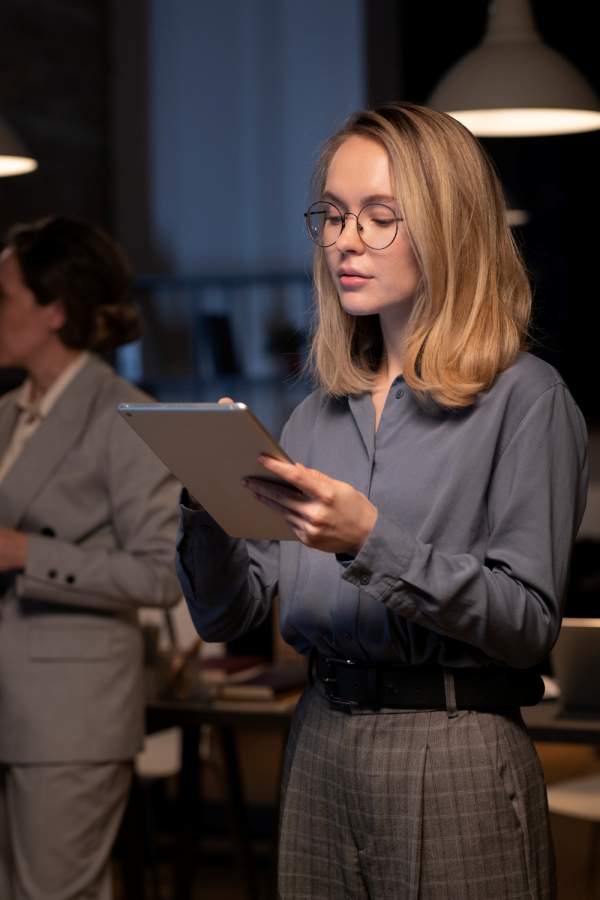 Digital Infrastructure Diagram