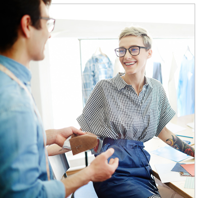 CRM Pipeline Deal View